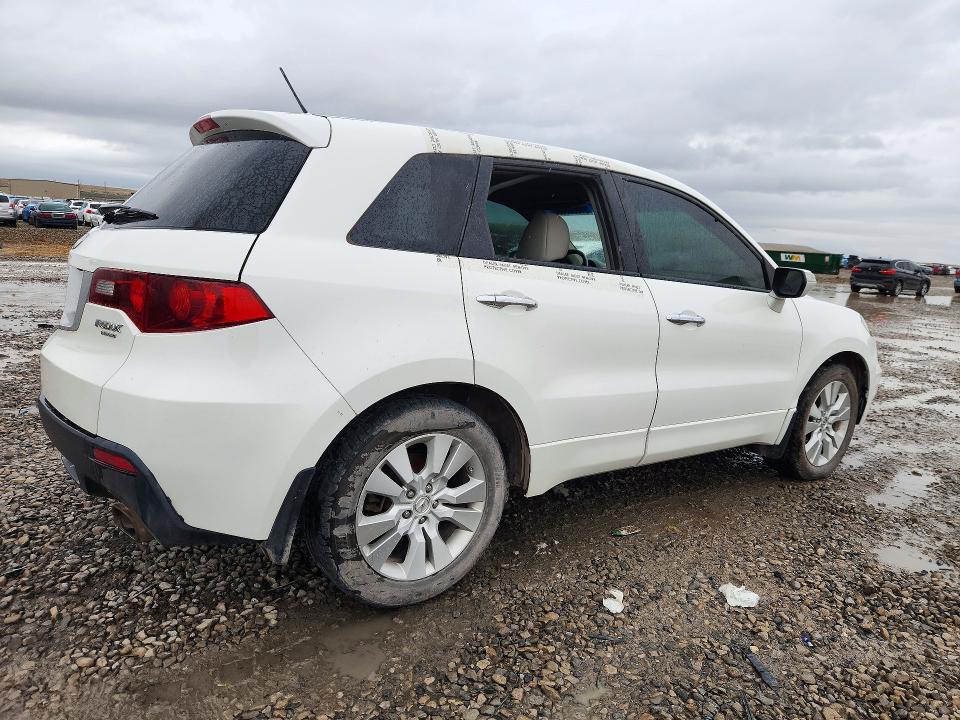 72583036 :رقم المزاد ، 5J8TB2H59CA000324 vin ، 2012 Acura Rdx مزاد بيع