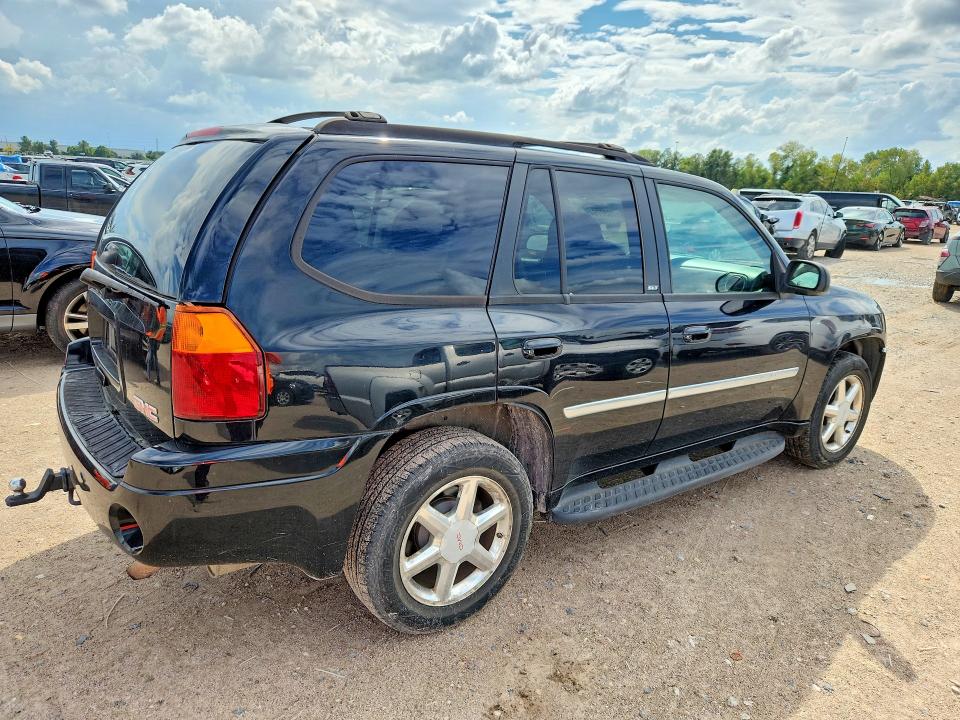 Продажа на аукционе авто 2007 Gmc Envoy, vin: 1GKDT13S172243721, номер лота: 70377646