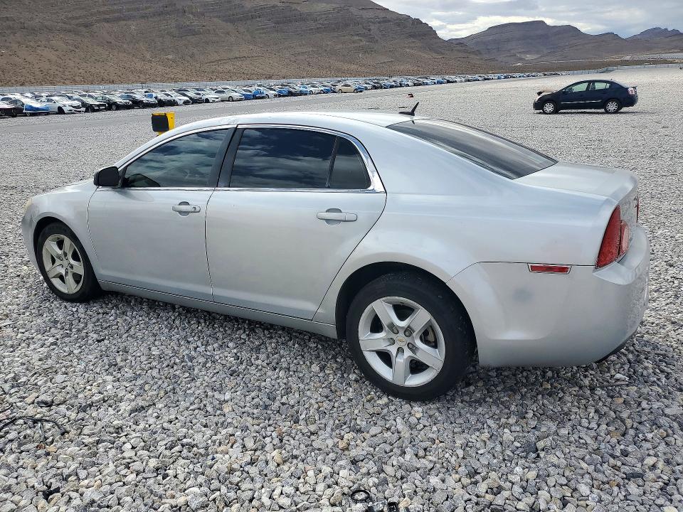 72991106 :رقم المزاد ، 1G1ZB5EB9AF227218 vin ، 2010 Chevrolet Malibu مزاد بيع