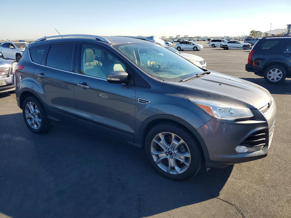 71969506 :رقم المزاد ، 1FMCU0JX3EUB64514 vin ، 2014 Ford Escape مزاد بيع