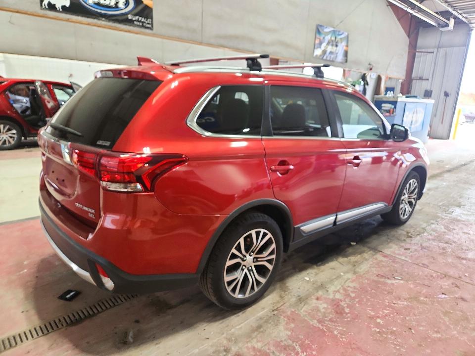 Aukcja sprzedaży 2017 Mitsubishi Outlander, vin: JA4AZ3A31HZ068913, numer aukcji: 72993756