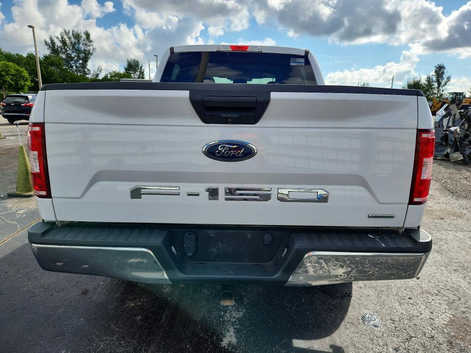 Продажа на аукционе авто 2018 Ford F150, vin: 1FTEW1CGXJKD83485, номер лота: 71621106