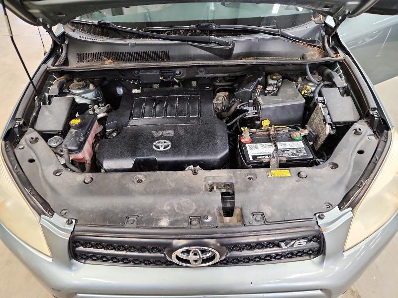 71691356 :رقم المزاد ، JTMZK33V676003177 vin ، 2007 Toyota Rav4 مزاد بيع