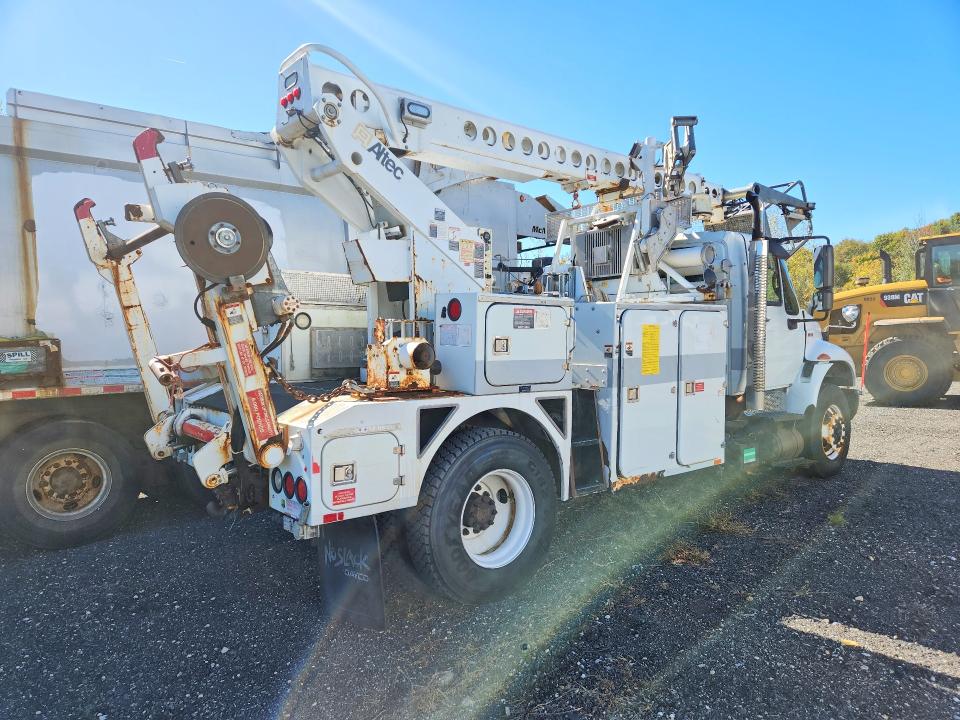 71557236 :رقم المزاد ، 1HTMKAAN2BH319113 vin ، 2011 International 4000 مزاد بيع