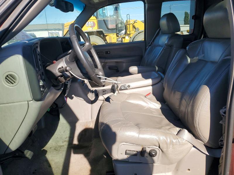 2000 Gmc New Sierra მანქანა იყიდება აუქციონზე, vin: 1GTEK19T6YE131368, აუქციონის ნომერი: 73181586
