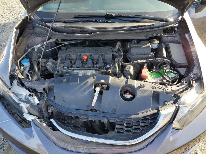 Продаж на аукціоні авто 2015 Honda Civic, vin: 19XFB2F5XFE274471, номер лоту: 72242706