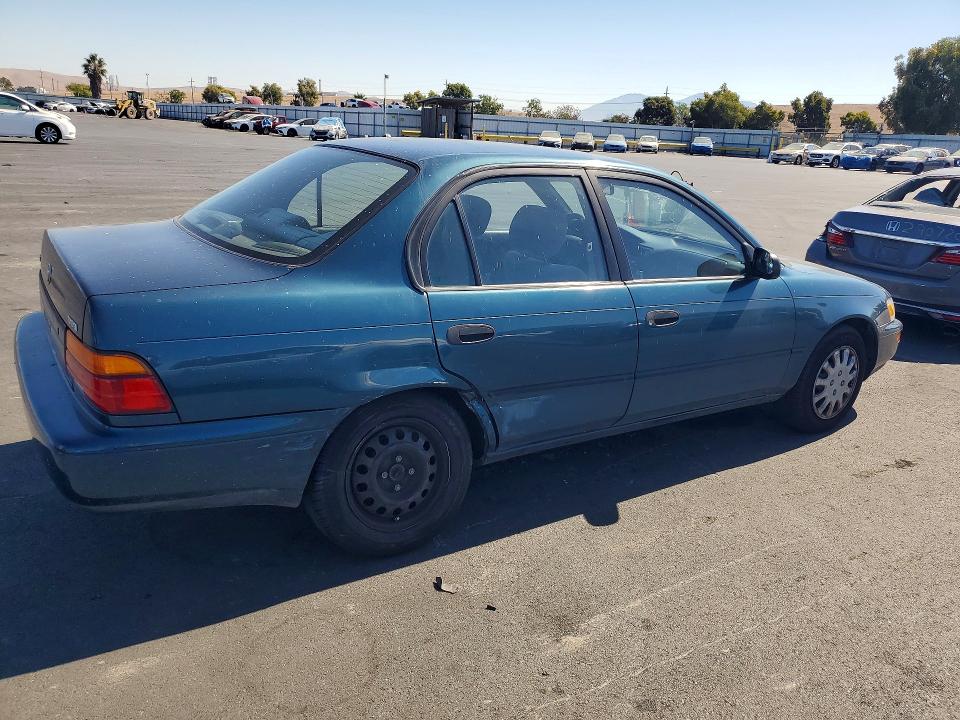 Auction sale of the 1994 Toyota Corolla, vin: 1NXAE09BXRZ192720, lot number: 71805416
