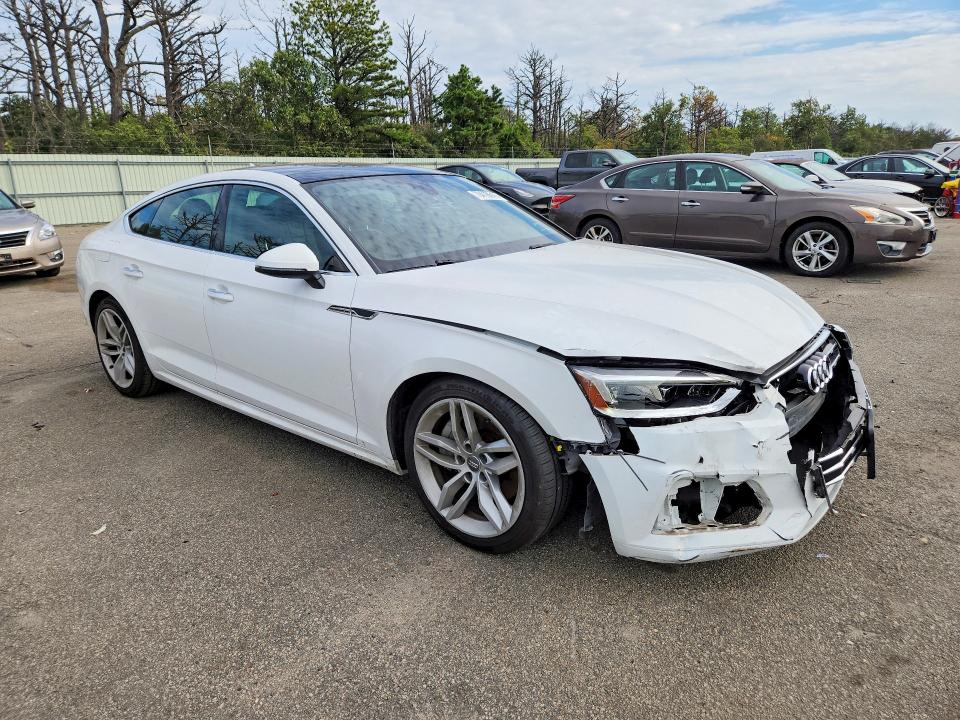 Продажа на аукционе авто 2019 Audi A5, vin: WAUANCF59KA077258, номер лота: 70418616