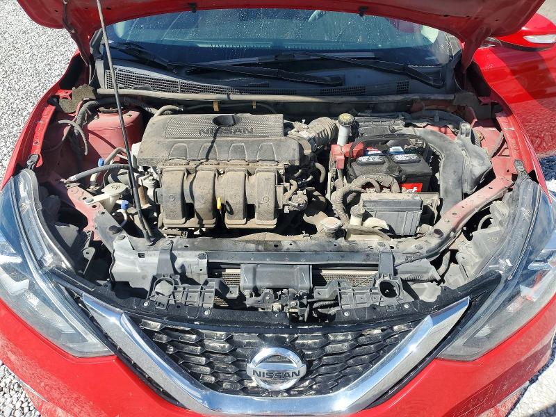 Aukcja sprzedaży 2017 Nissan Sentra, vin: 3N1AB7AP3HY283095, numer aukcji: 71292876