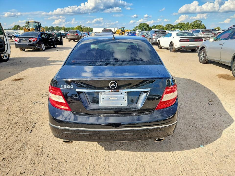 Продажа на аукционе авто 2009 Mercedes-benz C, vin: WDDGF54X79R043623, номер лота: 71251556