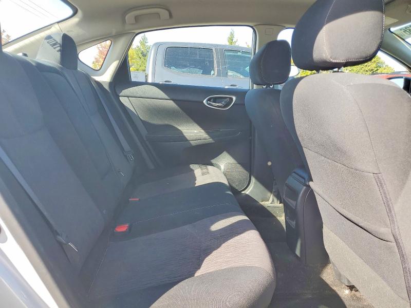 2015 Nissan Sentra მანქანა იყიდება აუქციონზე, vin: 3N1AB7AP3FL651480, აუქციონის ნომერი: 71505336