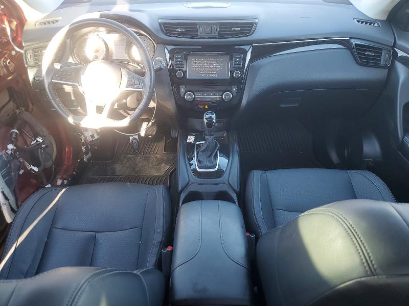 71649216 :رقم المزاد ، JN1BJ1CR7KW319436 vin ، 2019 Nissan Rogue Sport مزاد بيع