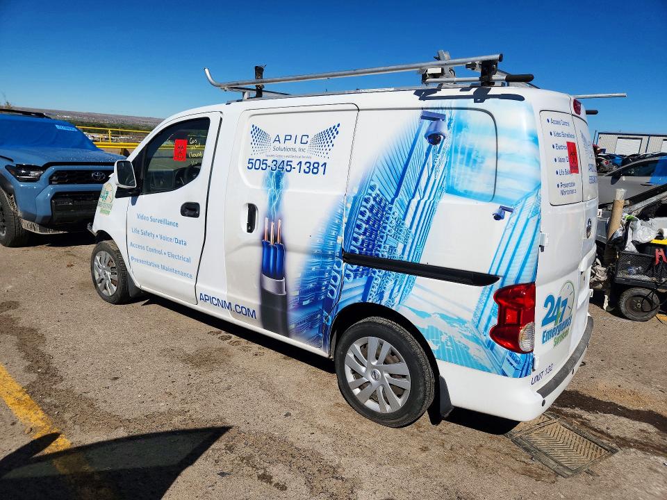 Продажа на аукционе авто 2017 Nissan Nv200, vin: 3N6CM0KN9HK721865, номер лота: 71358056