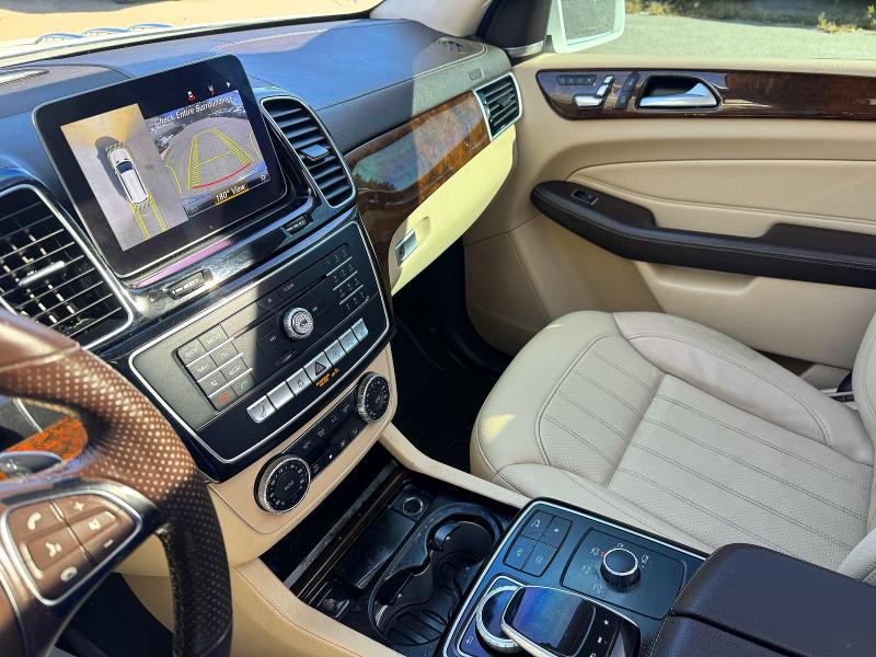 2019 Mercedes-benz Gls მანქანა იყიდება აუქციონზე, vin: 4JGDF6EE2KB193567, აუქციონის ნომერი: 73058266
