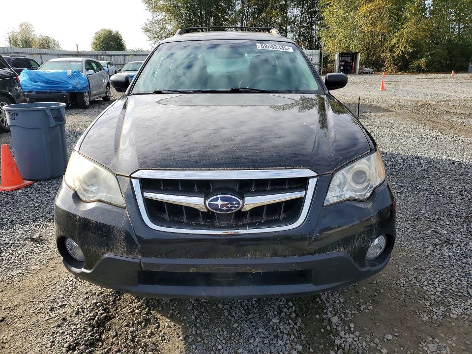 2008 Subaru Outback მანქანა იყიდება აუქციონზე, vin: 4S4BP61C787338476, აუქციონის ნომერი: 69688336
