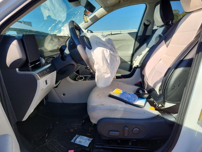 2025 Hyundai Kona მანქანა იყიდება აუქციონზე, vin: KM8HB3AB6SU233080, აუქციონის ნომერი: 72894366
