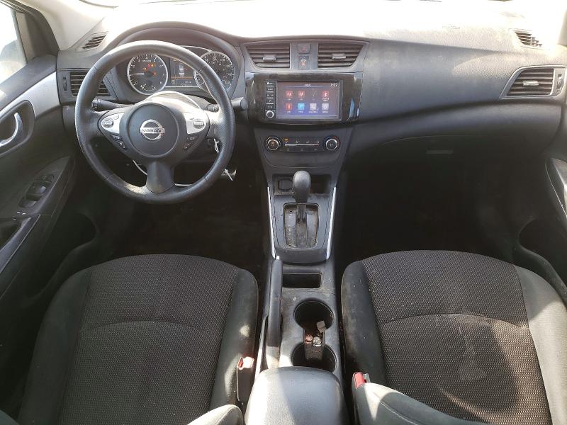 2019 Nissan Sentra მანქანა იყიდება აუქციონზე, vin: 3N1AB7APXKY425627, აუქციონის ნომერი: 70577126