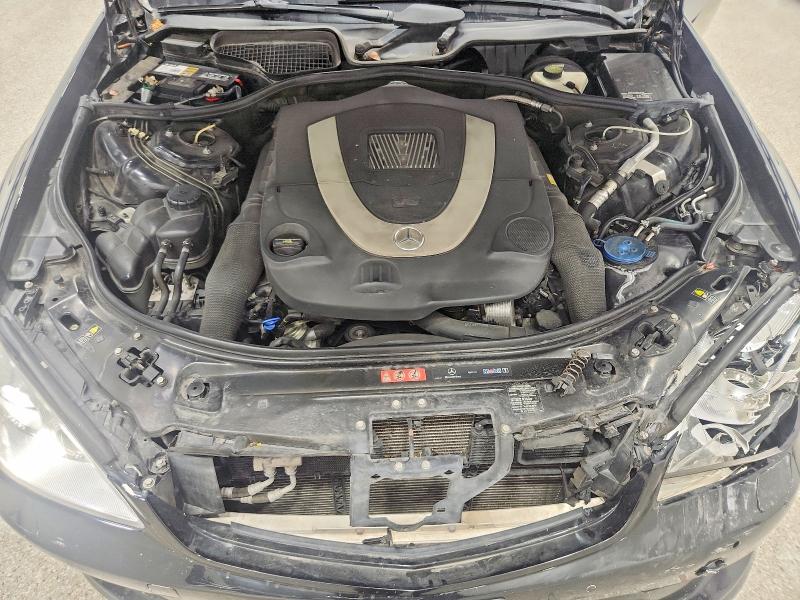Aukcja sprzedaży 2008 Mercedes-benz S, vin: WDDNG71X08A186169, numer aukcji: 71141316