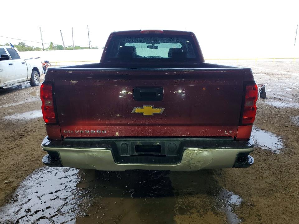 Aukcja sprzedaży 2014 Chevrolet Silverado, vin: 1GCRCREH7EZ356627, numer aukcji: 70615556