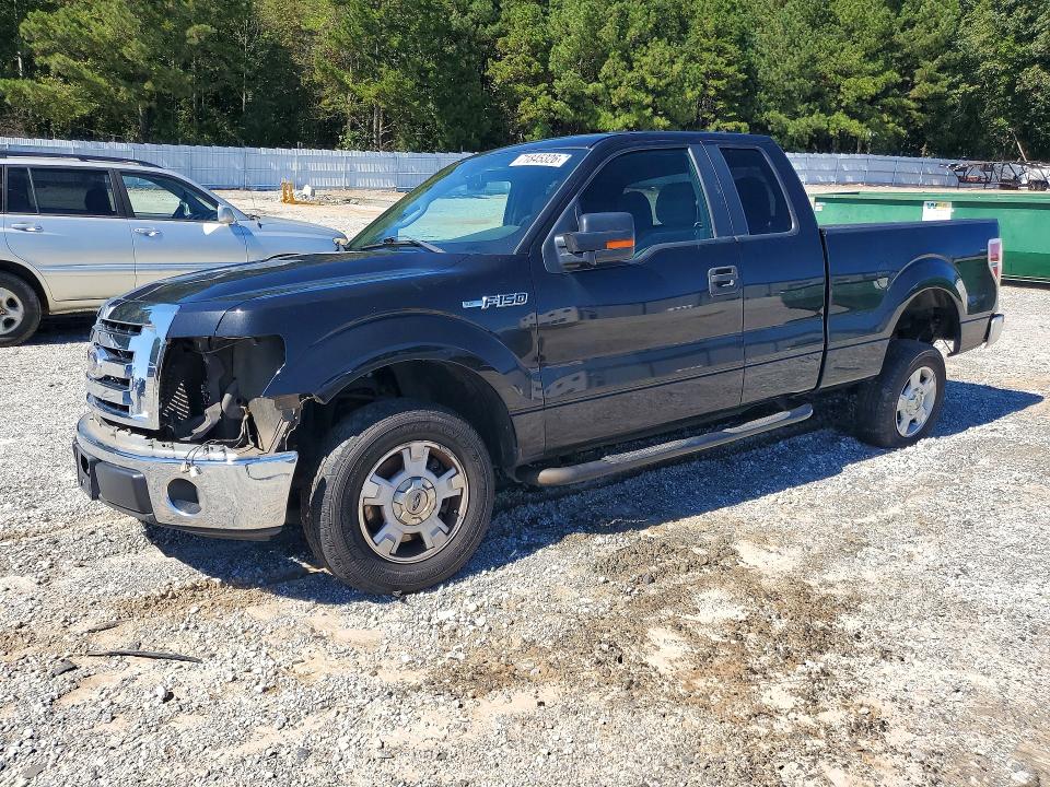 Продажа на аукционе авто 2011 Ford F150, vin: 1FTEX1CM0BKD25597, номер лота: 71845326