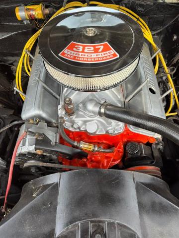 1967 Chevrolet Camaro მანქანა იყიდება აუქციონზე, vin: 123377N241657, აუქციონის ნომერი: 72824226