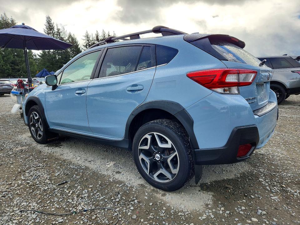Aukcja sprzedaży 2018 Subaru Crosstrek, vin: JF2GTAJC9JH262818, numer aukcji: 72246966
