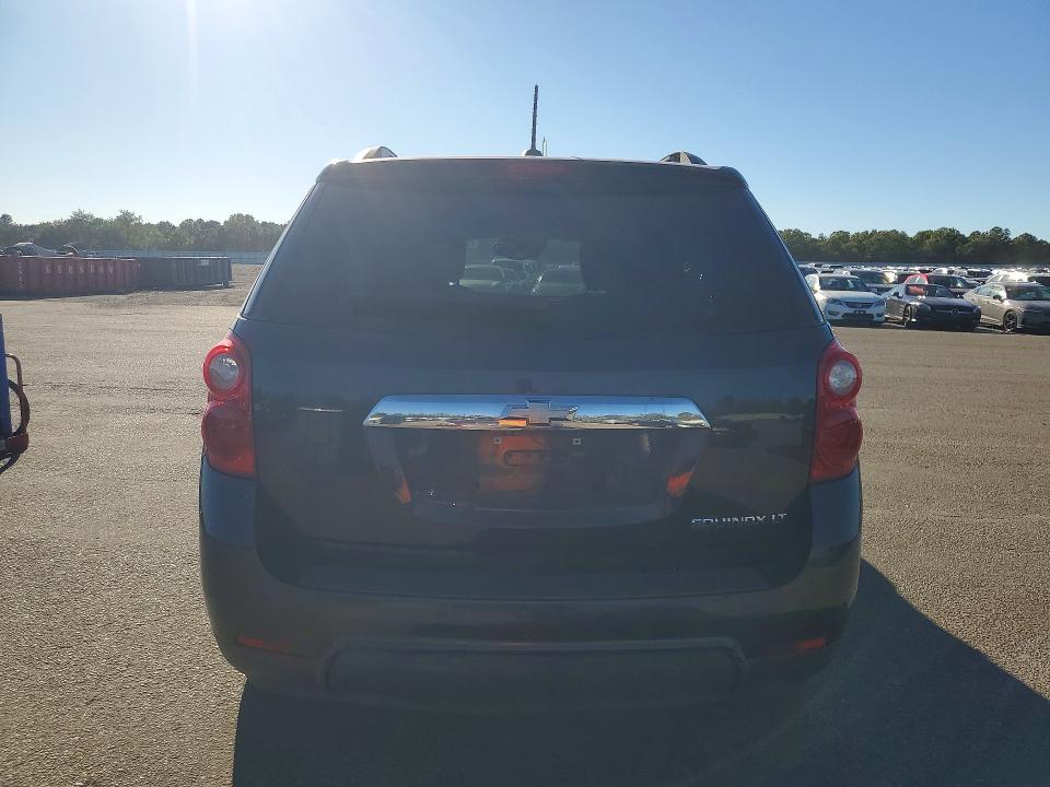 Продажа на аукционе авто 2015 Chevrolet Equinox, vin: 1GNALCEK2FZ116674, номер лота: 70116366