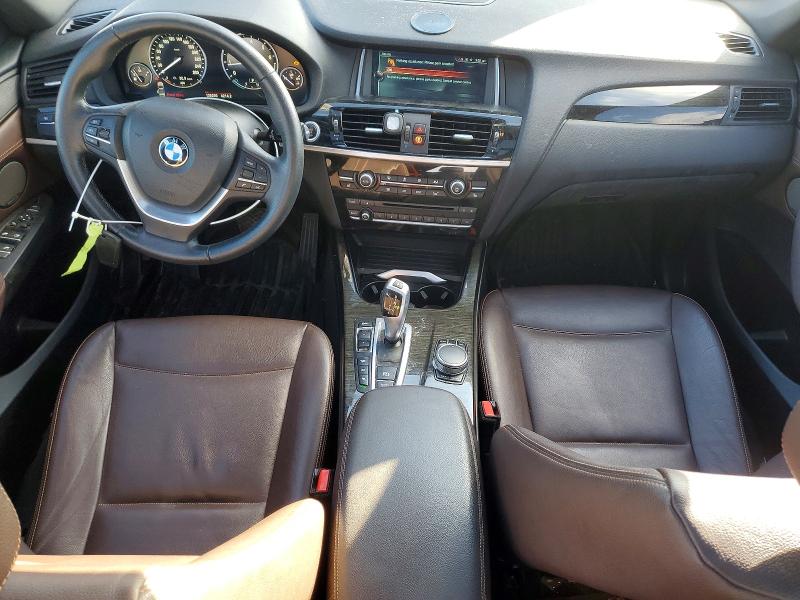 Aukcja sprzedaży 2017 Bmw X3, vin: 5UXWX7C53H0U40164, numer aukcji: 70809276
