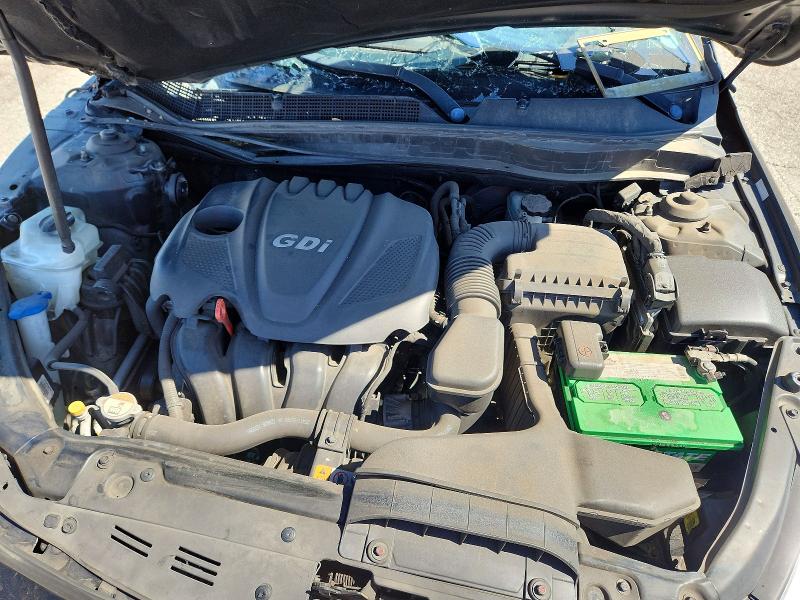 71925526 :رقم المزاد ، 5XXGN4A73DG096777 vin ، 2013 Kia Optima مزاد بيع