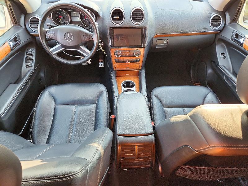 Aukcja sprzedaży 2009 Mercedes-benz Gl, vin: 4JGBF71E49A506900, numer aukcji: 74728106