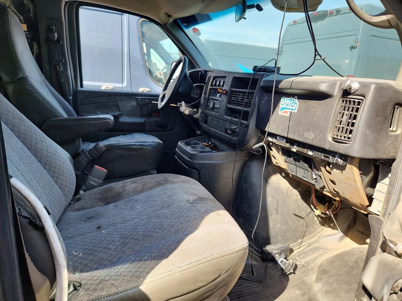 70681146 :رقم المزاد ، 1GCFG154681205500 vin ، 2008 Chevrolet Express مزاد بيع