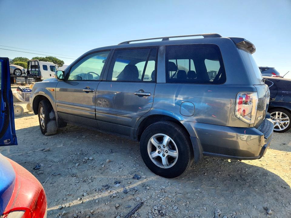 Продаж на аукціоні авто 2007 Honda Pilot, vin: 5FNYF28497B000594, номер лоту: 72168456