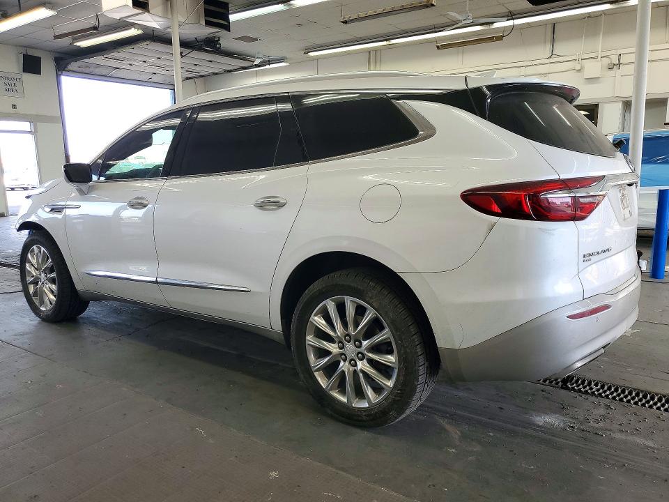 Продажа на аукционе авто 2021 Buick Enclave, vin: 5GAEVBKW9MJ240606, номер лота: 72199076