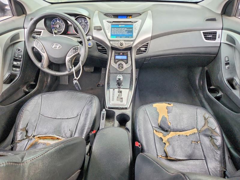 Aukcja sprzedaży 2013 Hyundai Elantra, vin: 5NPDH4AEXDH276545, numer aukcji: 71761496