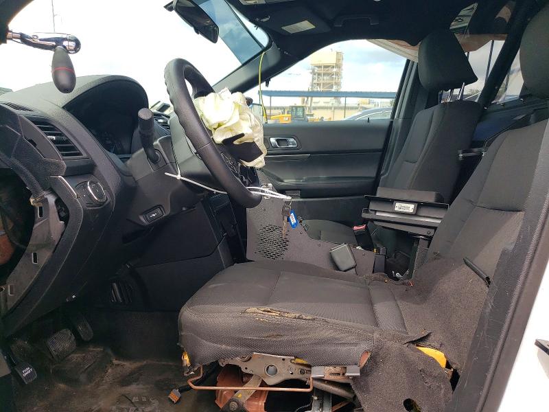 Продаж на аукціоні авто 2018 Ford Explorer, vin: 1FM5K8AR3JGB47218, номер лоту: 71484446