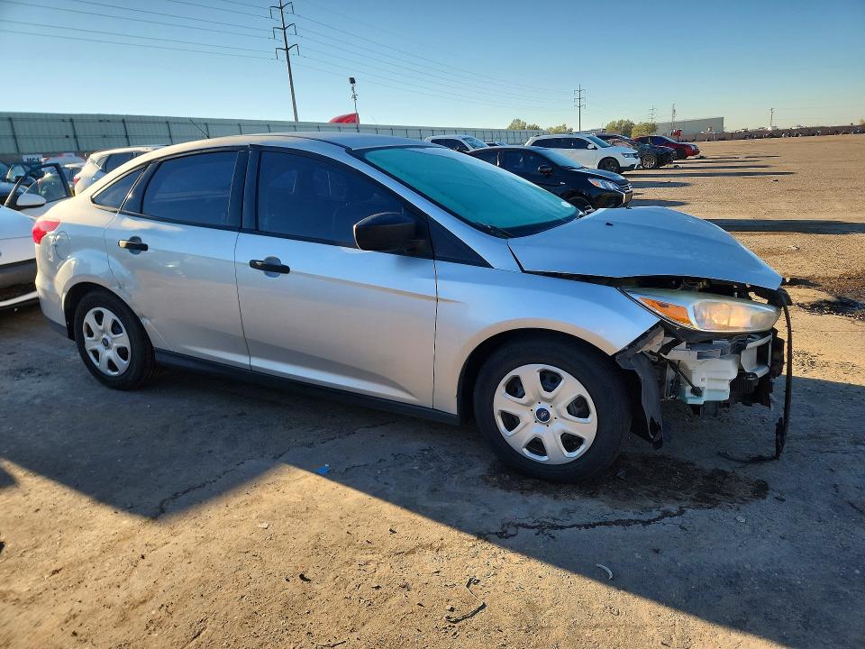 Продаж на аукціоні авто 2017 Ford Focus, vin: 1FADP3E24HL342978, номер лоту: 71221546