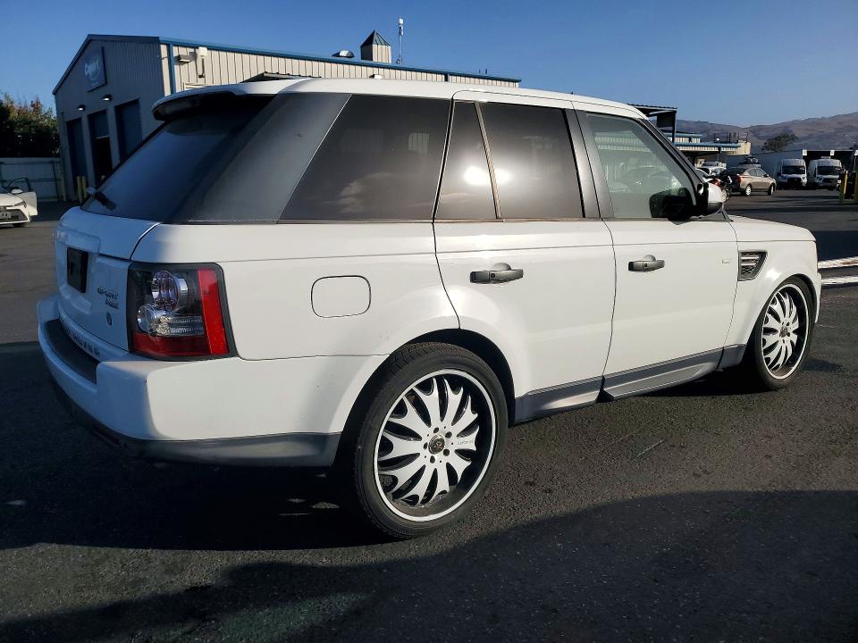 Aukcja sprzedaży 2011 Land Rover Range Rover Sport, vin: SALSF2D42BA281062, numer aukcji: 72803256