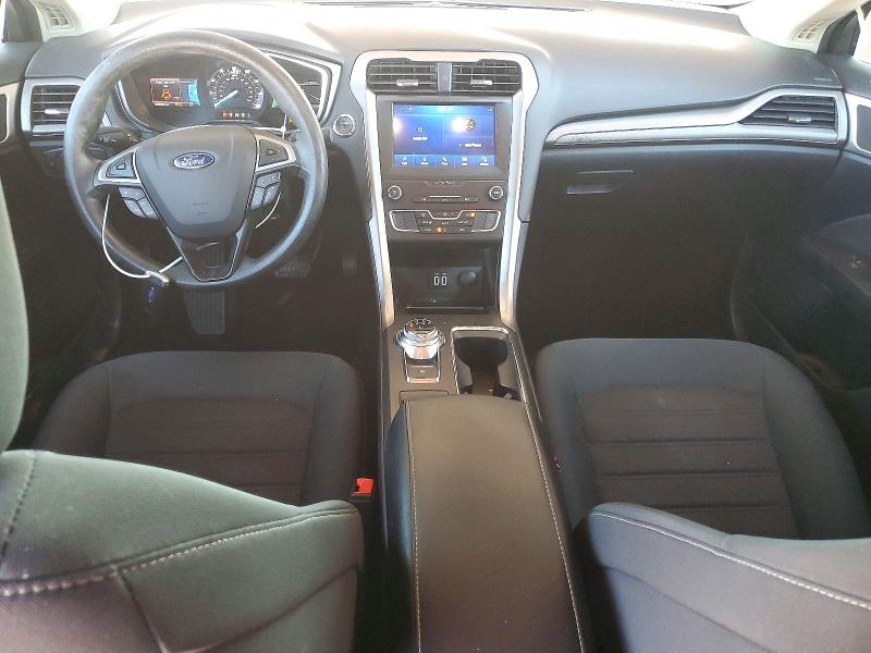 72227076 :رقم المزاد ، 3FA6P0HDXLR171491 vin ، 2020 Ford Fusion مزاد بيع
