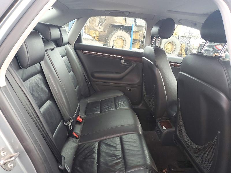 Продаж на аукціоні авто 2006 Audi A4, vin: WAUDH78E06A228213, номер лоту: 71632096