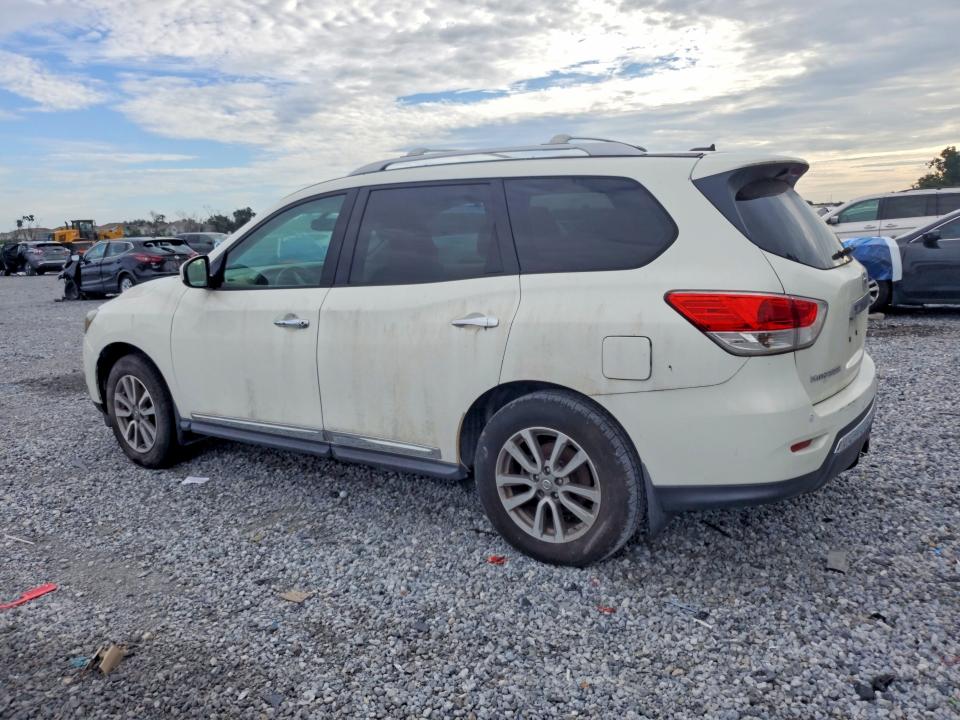 Продажа на аукционе авто 2014 Nissan Pathfinder, vin: 5N1AR2MN1EC707234, номер лота: 71750776