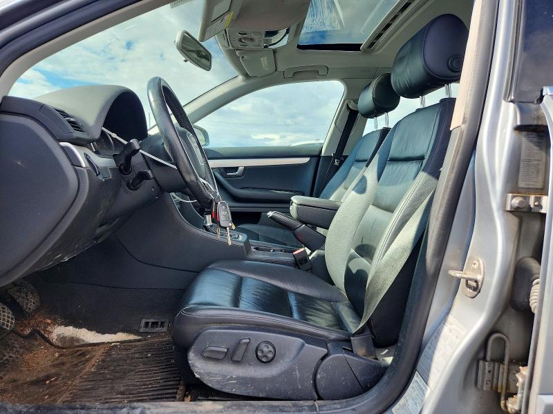 Продаж на аукціоні авто 2005 Audi A4, vin: WAUKF68E25A518023, номер лоту: 72109186