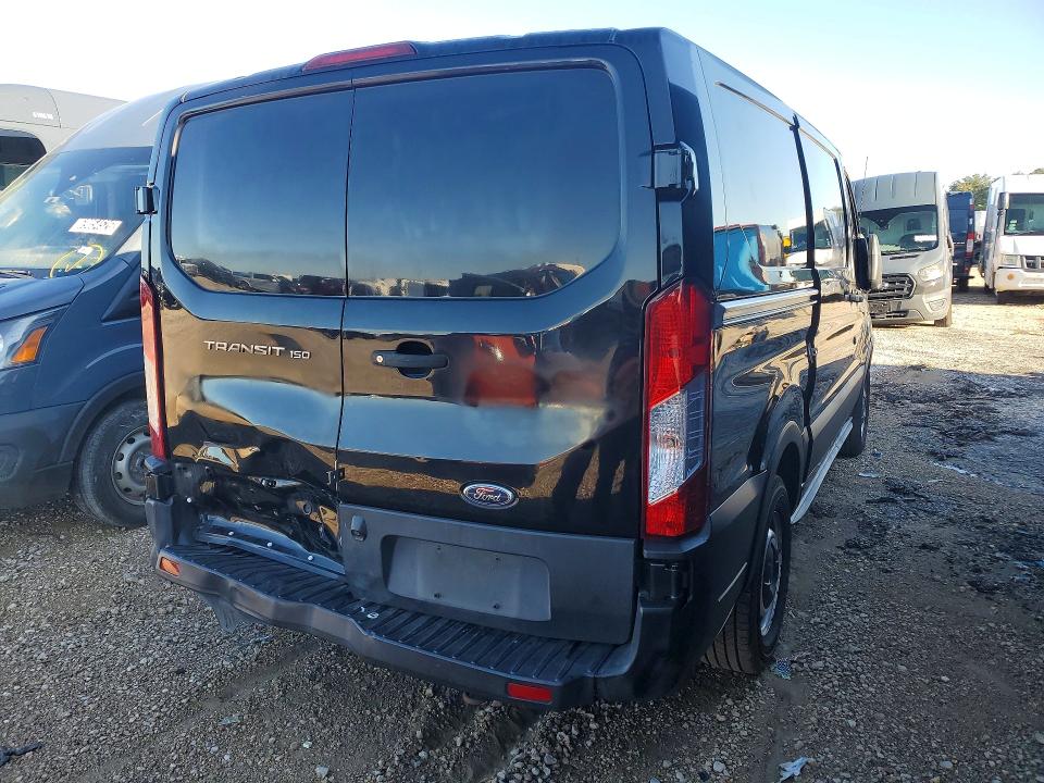 68673756 :رقم المزاد ، 1FTYE1YM8KKA66837 vin ، 2019 Ford Transit مزاد بيع