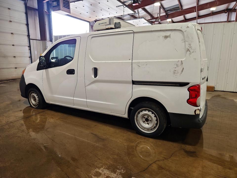 Aukcja sprzedaży 2015 Nissan Nv200, vin: 3N6CM0KNXFK734394, numer aukcji: 69724366
