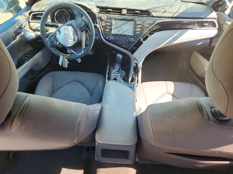 Продажа на аукционе авто 2018 Toyota Camry, vin: 4T1B31HK6JU001901, номер лота: 73108446