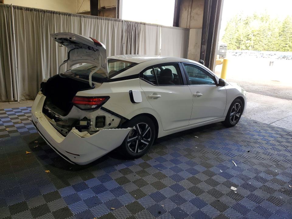 Продажа на аукционе авто 2025 Nissan Sentra, vin: 3N1AB8CV2SY327855, номер лота: 72890346