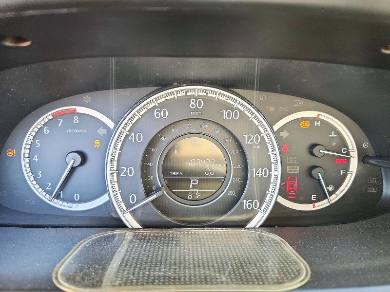 Продаж на аукціоні авто 2014 Honda Accord, vin: 1HGCR2F74EA236852, номер лоту: 72240896