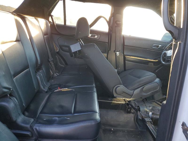 71596826 :رقم المزاد ، 1FM5K8AR1JGC74873 vin ، 2018 Ford Explorer مزاد بيع