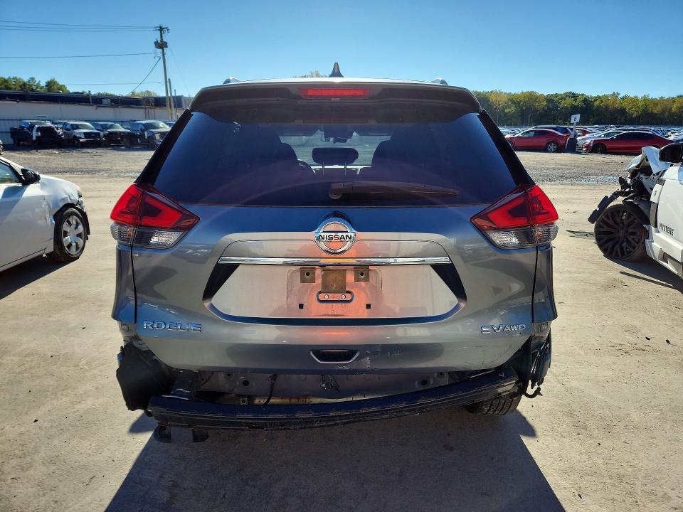 Продаж на аукціоні авто 2020 Nissan Rogue, vin: JN8AT2MV8LW120325, номер лоту: 71885496