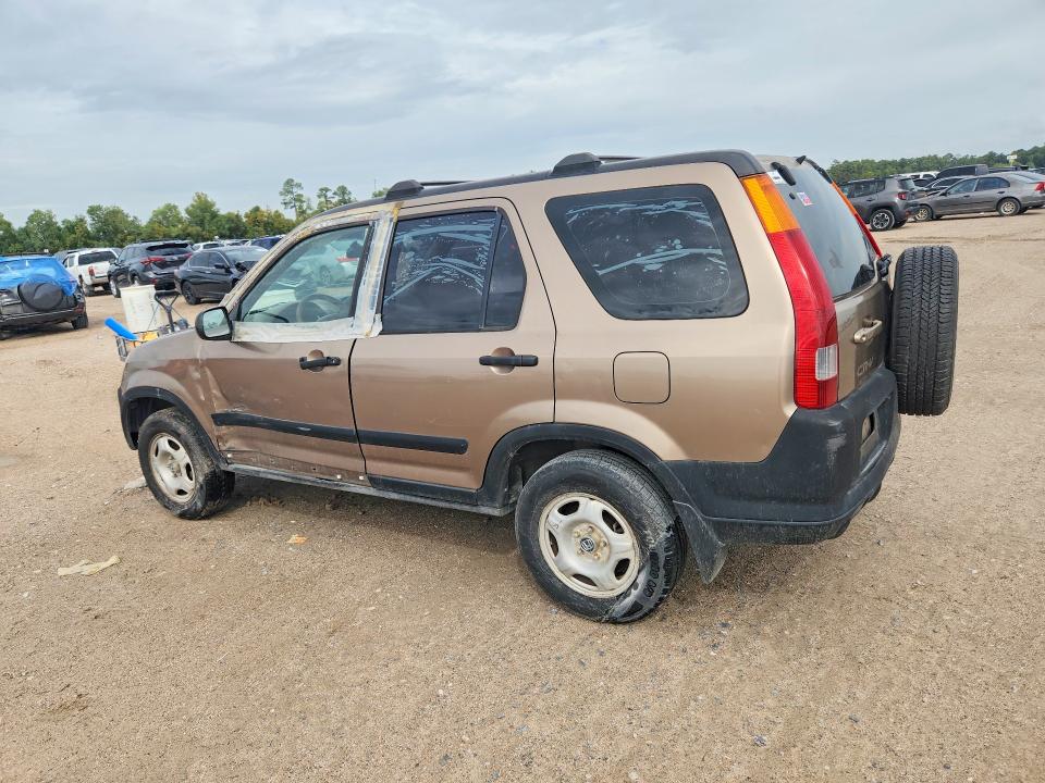 Продажа на аукционе авто 2004 Honda Cr-v, vin: JHLRD68444C022578, номер лота: 71577436