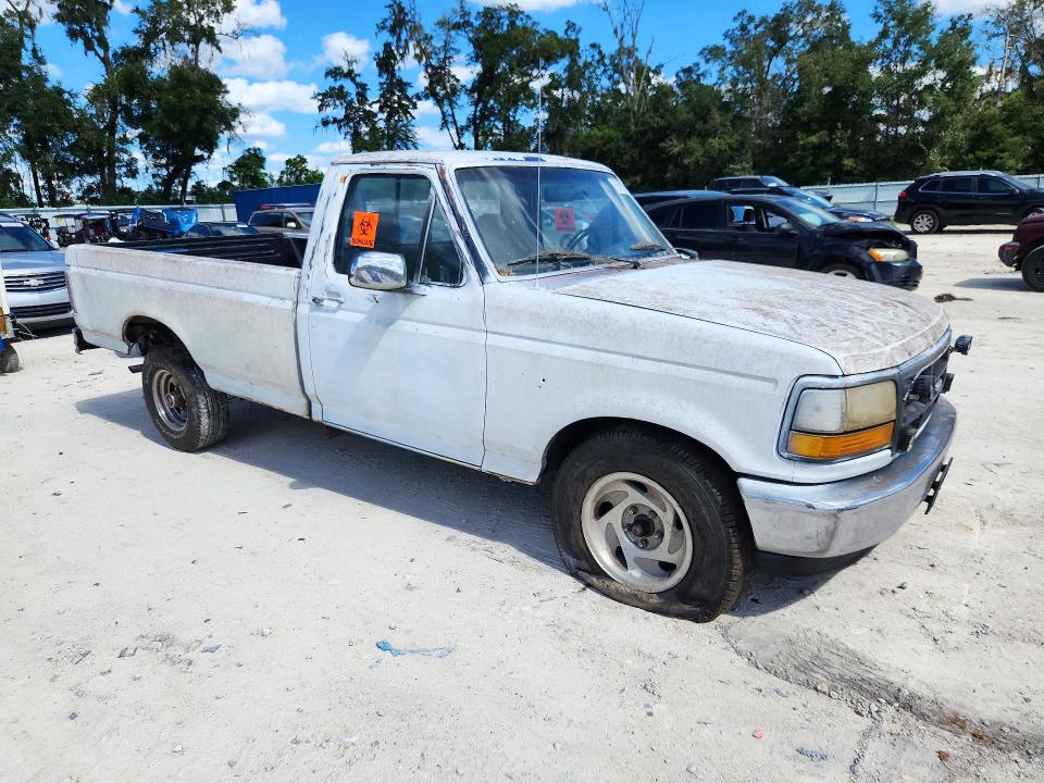 Продажа на аукционе авто 1993 Ford F150, vin: 2FTDF15Y9PCA17970, номер лота: 72667836